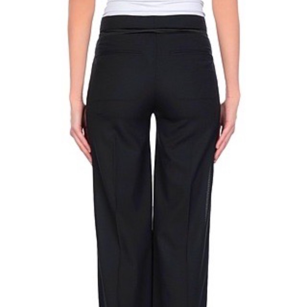VERONIQUE BRANQUINHO Casual pants - Picture 4 of 10